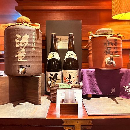 嘎斯霍夫酒店 鹿儿岛 外观 照片
