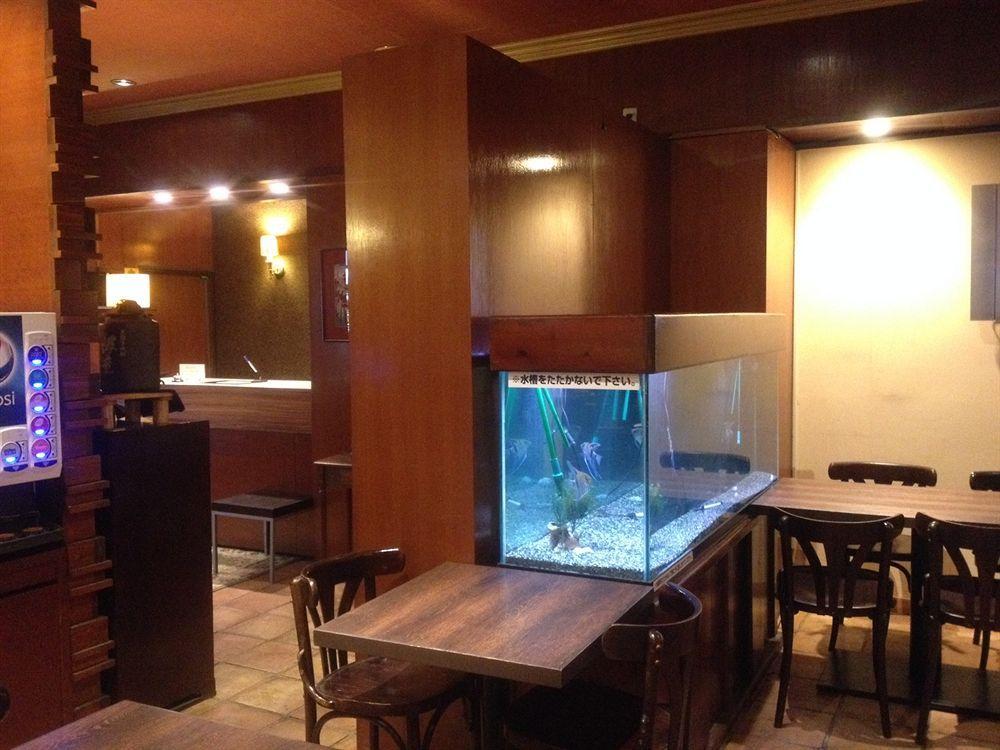嘎斯霍夫酒店 鹿儿岛 外观 照片