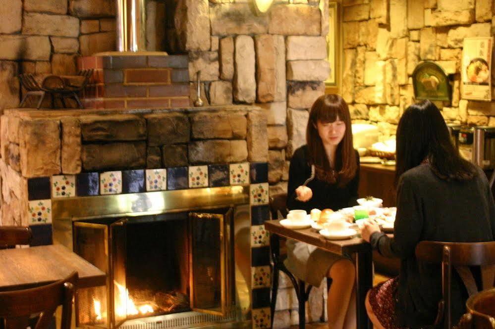 嘎斯霍夫酒店 鹿儿岛 外观 照片